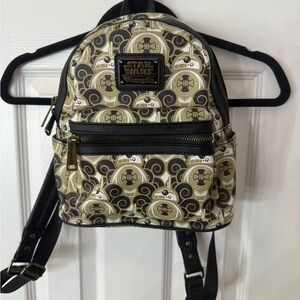 Star Wars Loungefly Mini Backpack